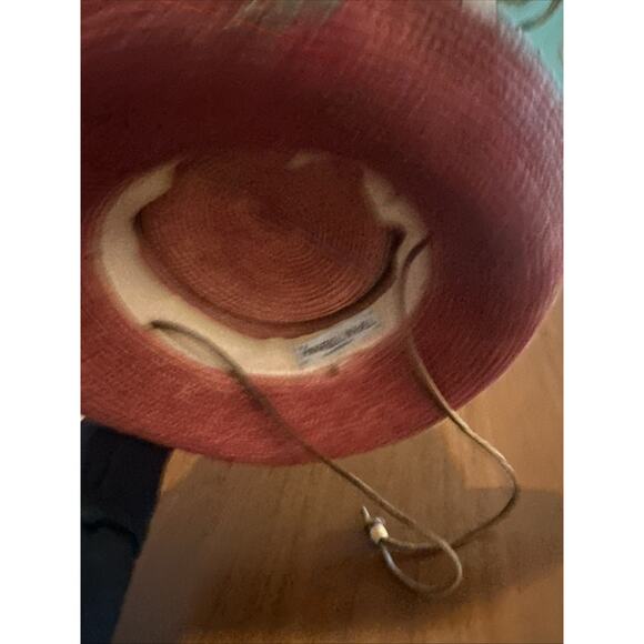 Laura Ingalls Prarie Hat Cowgirl Boho Ralph Western - Picture 4 of 7